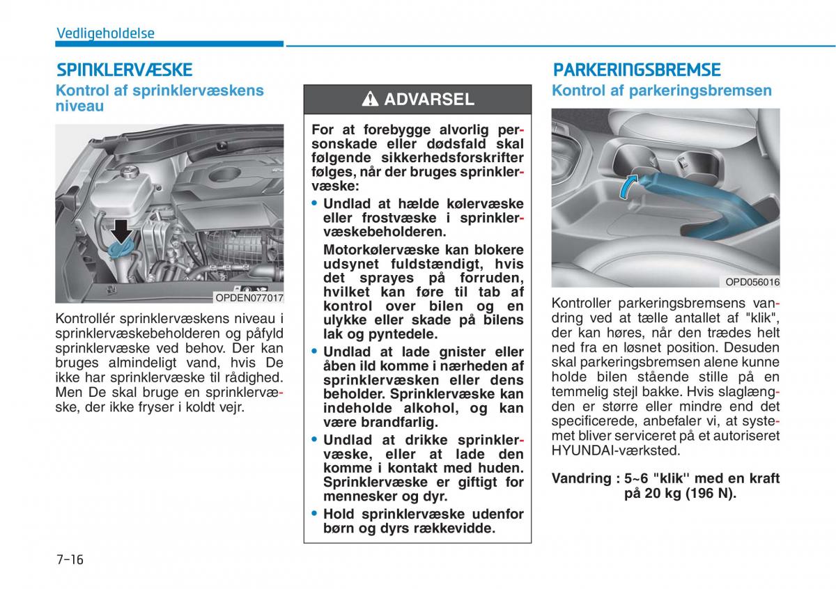 Hyundai i30N Performance Bilens instruktionsbog / page 430