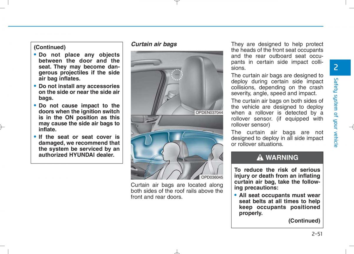 Hyundai i30N Performance owners manual / page 69