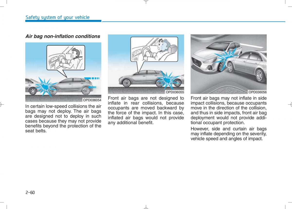 Hyundai i30N Performance owners manual / page 78