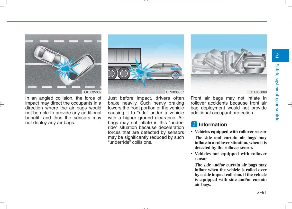 Hyundai i30N Performance owners manual / page 79