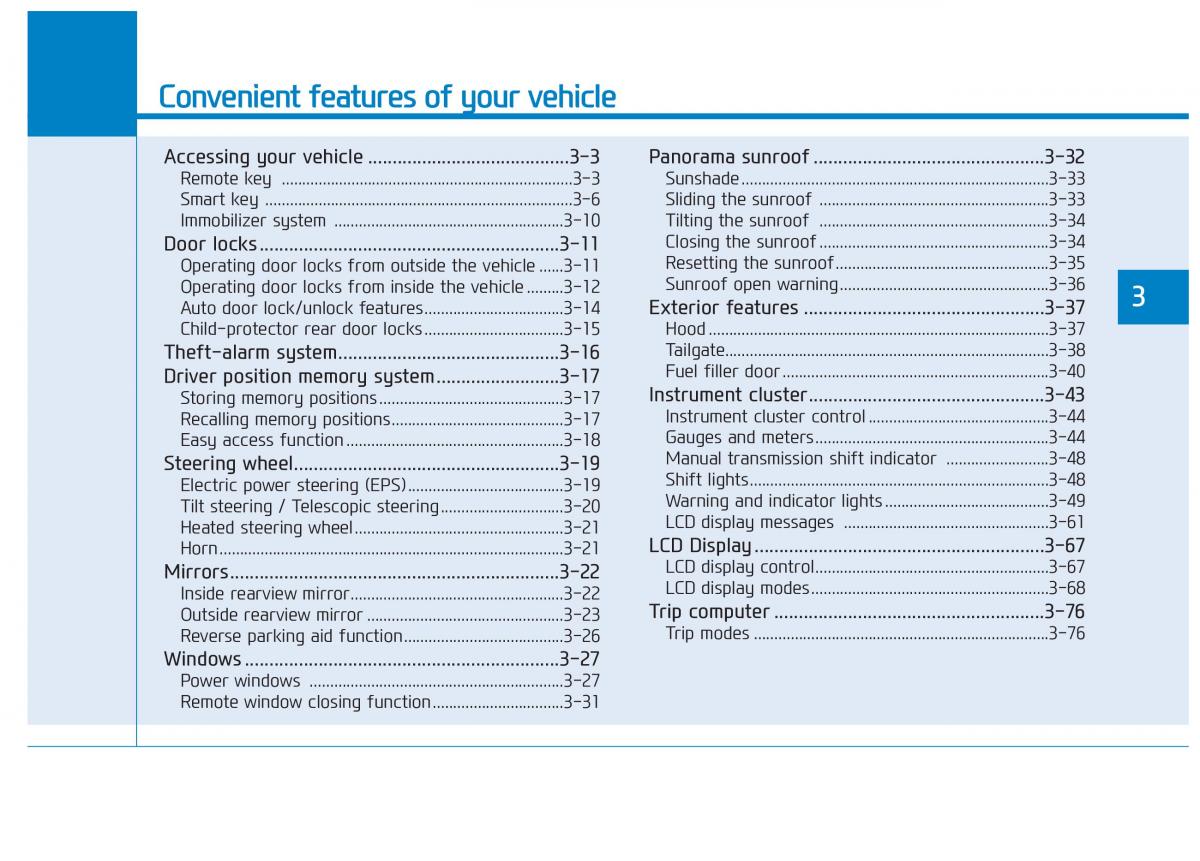 Hyundai i30N Performance owners manual / page 82