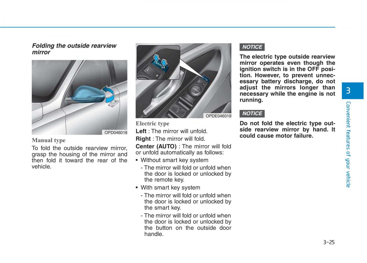 Hyundai i30N Performance owners manual / page 106