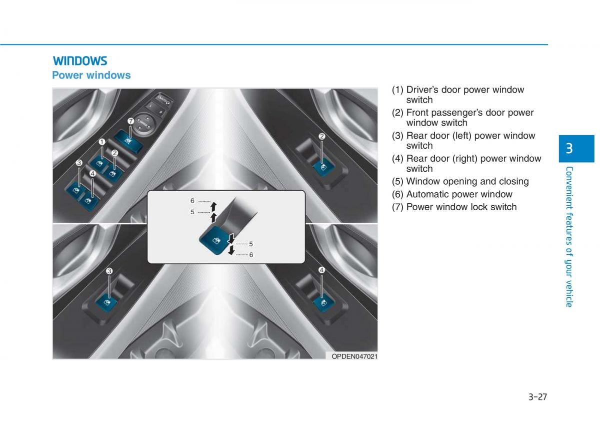 Hyundai i30N Performance owners manual / page 108