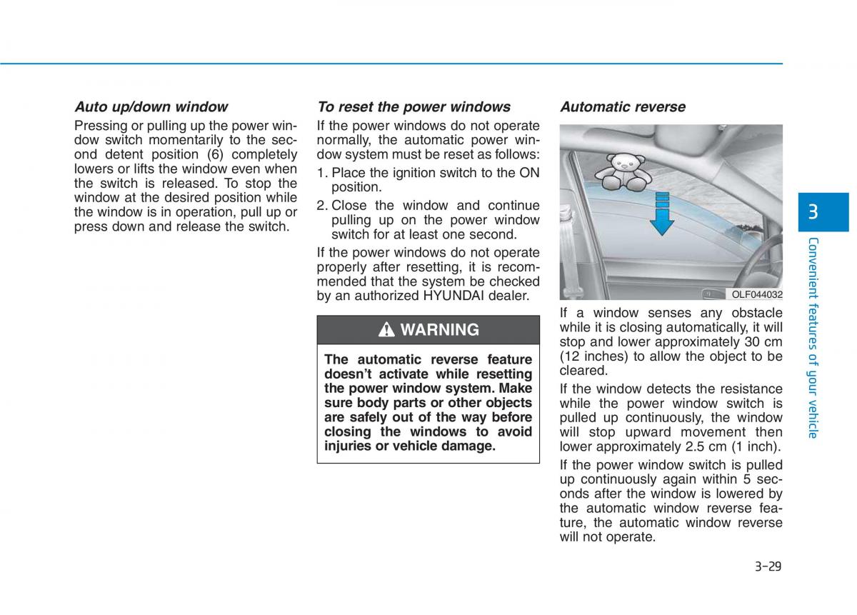 Hyundai i30N Performance owners manual / page 110