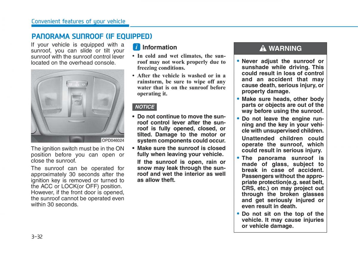 Hyundai i30N Performance owners manual / page 113