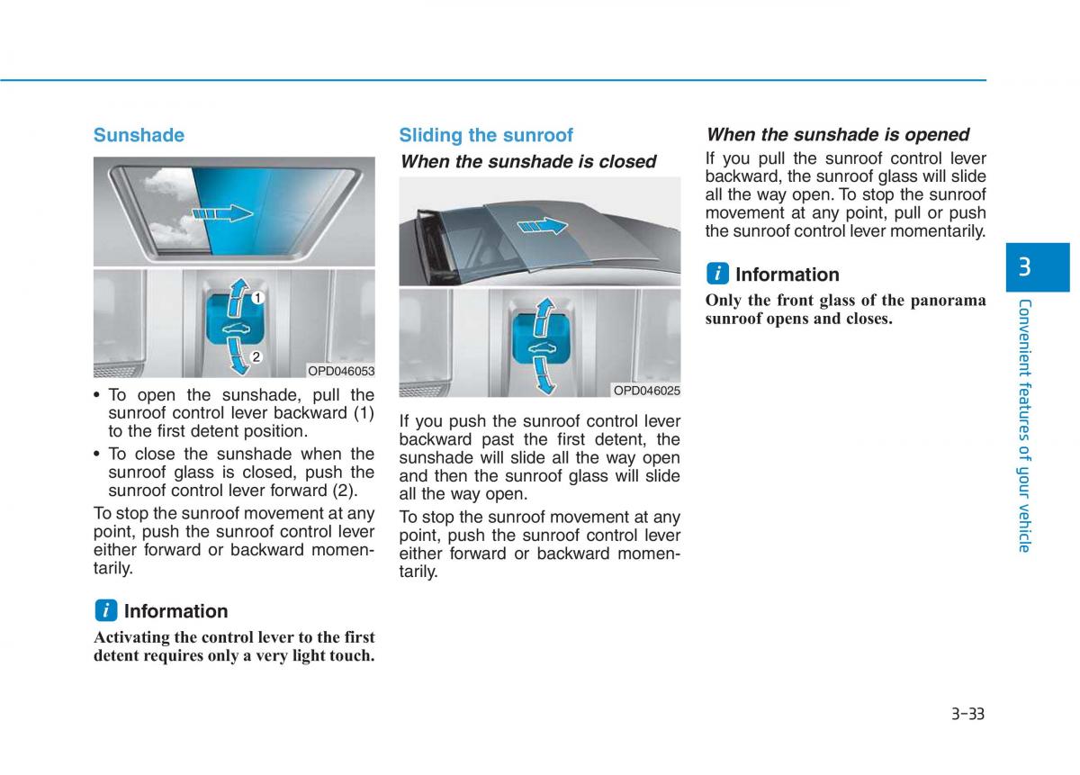 Hyundai i30N Performance owners manual / page 114