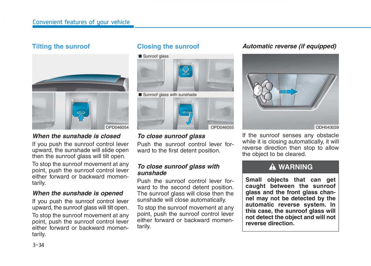 Hyundai i30N Performance owners manual / page 115