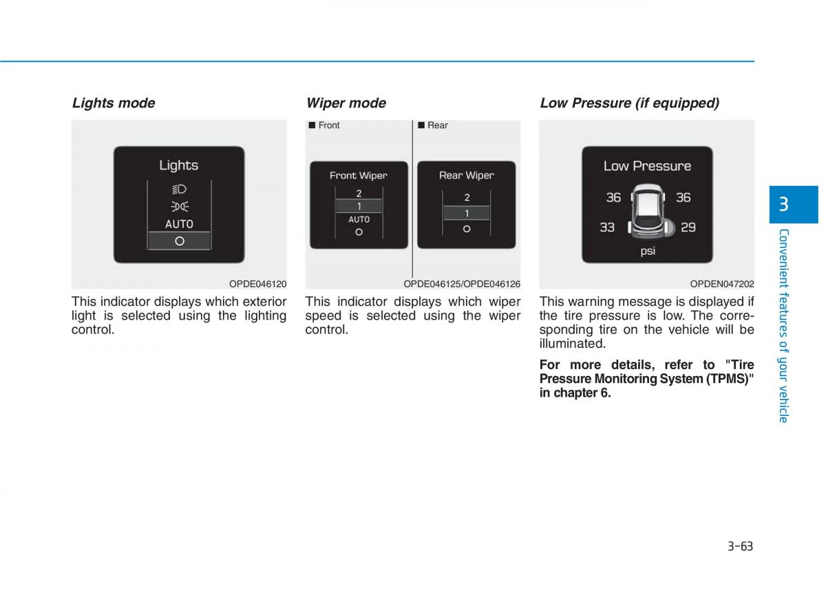 Hyundai i30N Performance owners manual / page 144