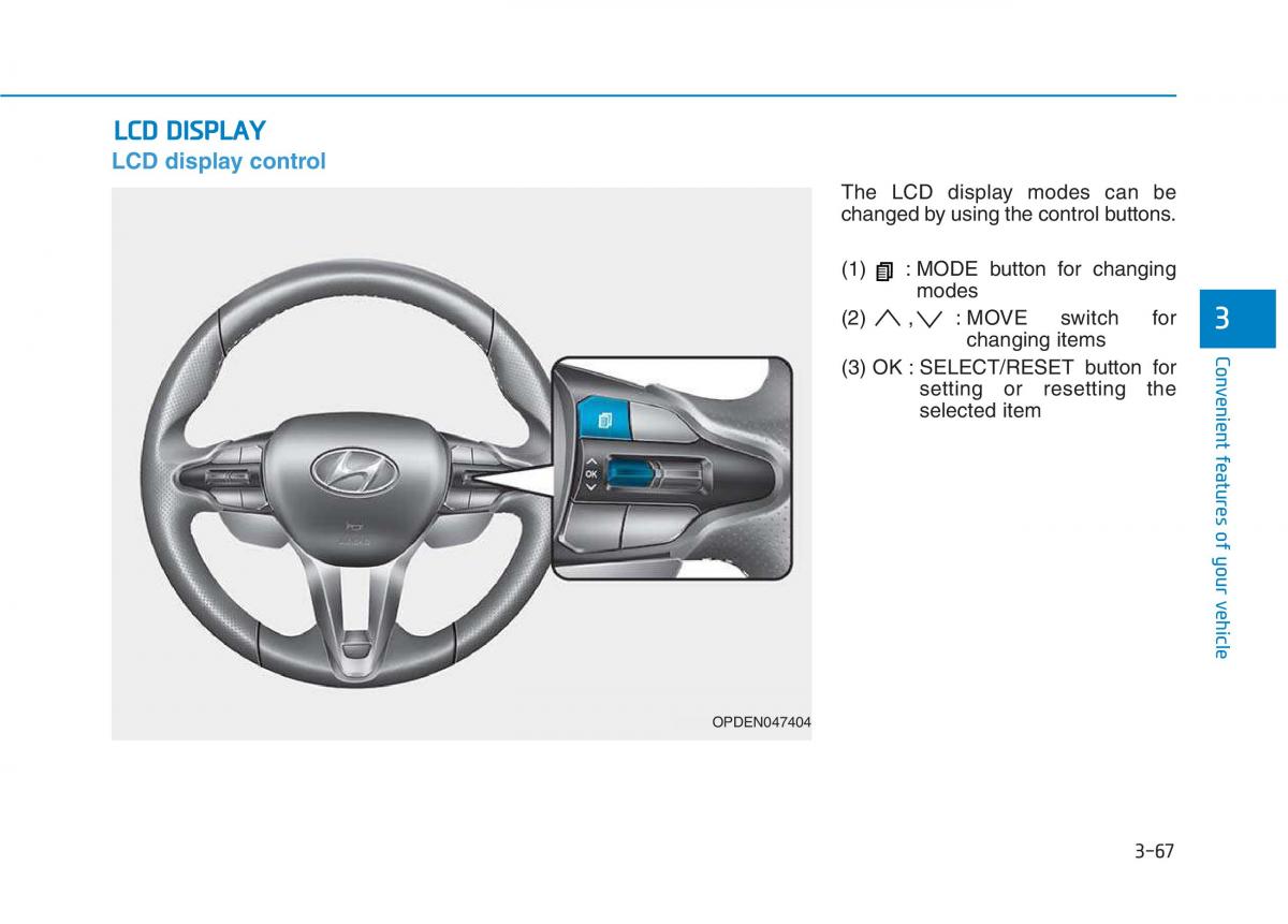 Hyundai i30N Performance owners manual / page 148