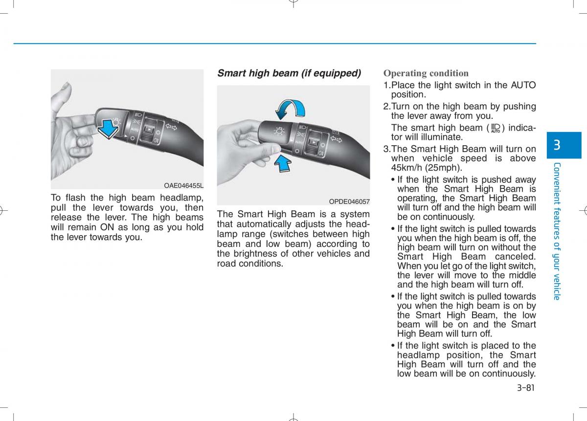 Hyundai i30N Performance owners manual / page 162