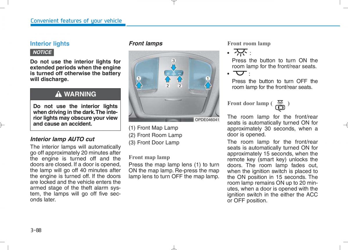 Hyundai i30N Performance owners manual / page 169