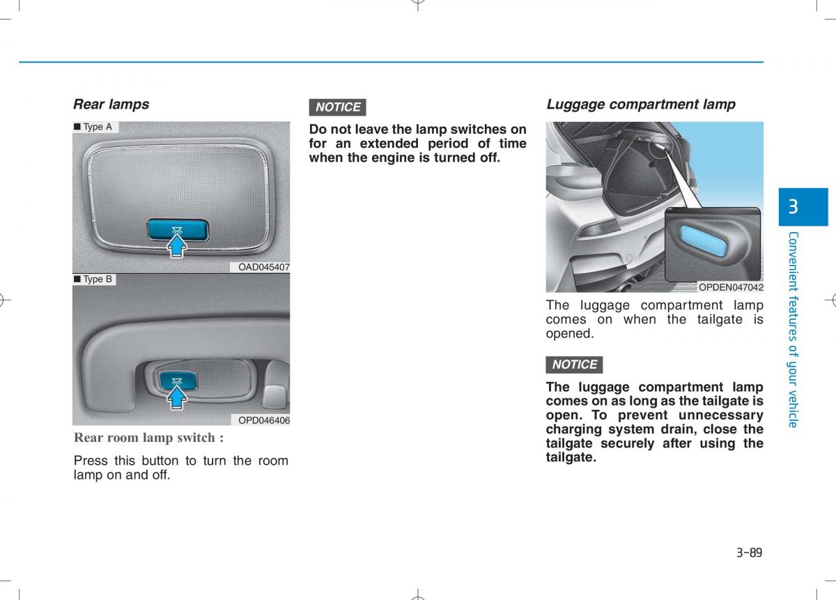 Hyundai i30N Performance owners manual / page 170