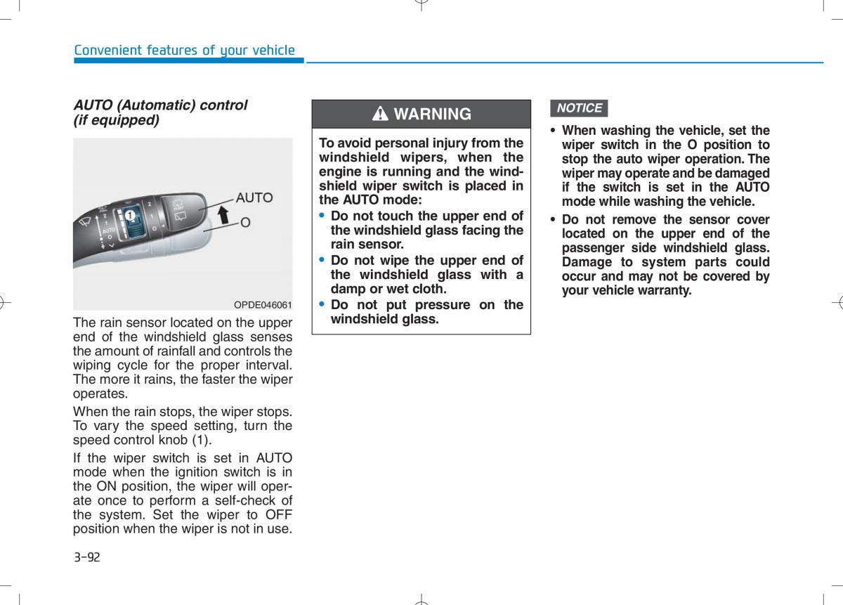 Hyundai i30N Performance owners manual / page 173