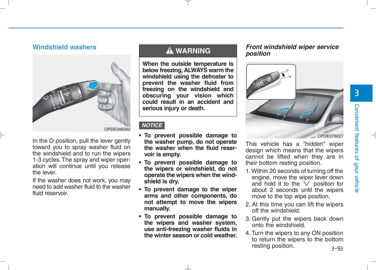 Hyundai i30N Performance owners manual / page 174