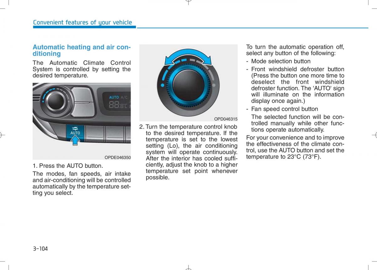 Hyundai i30N Performance owners manual / page 185