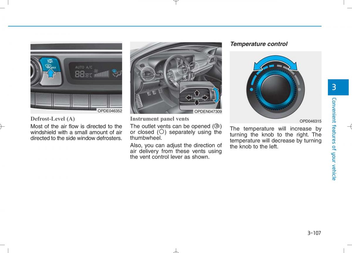 Hyundai i30N Performance owners manual / page 188