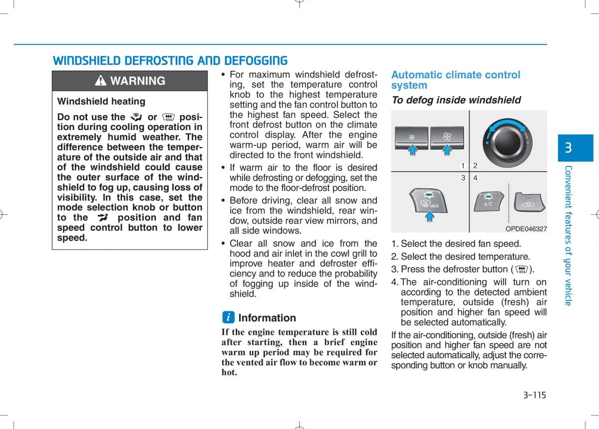 Hyundai i30N Performance owners manual / page 196