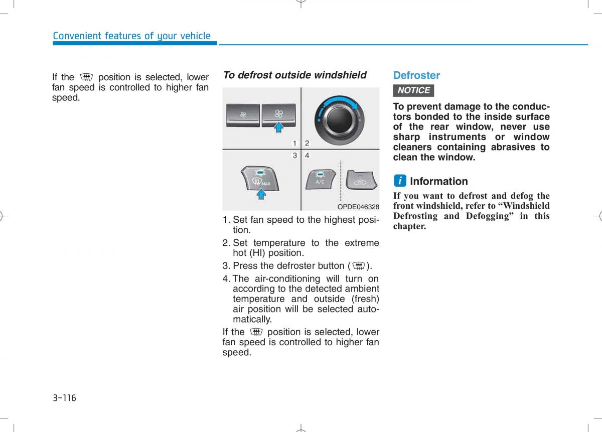 Hyundai i30N Performance owners manual / page 197