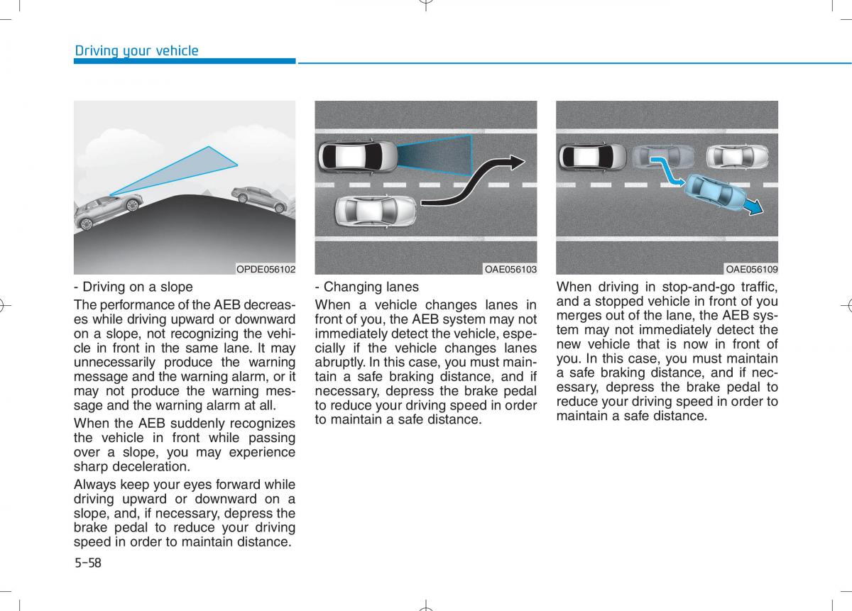 Hyundai i30N Performance owners manual / page 306