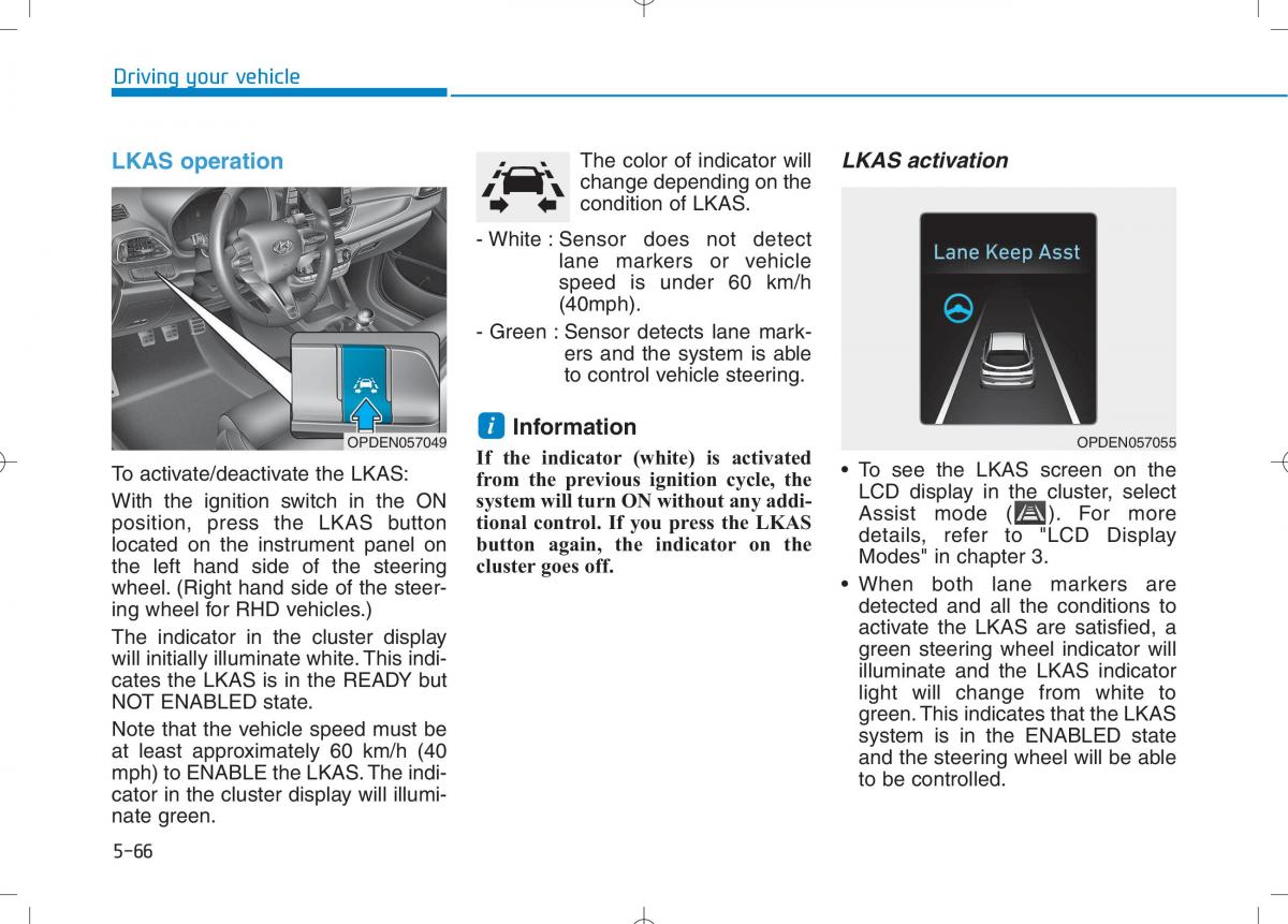 Hyundai i30N Performance owners manual / page 314