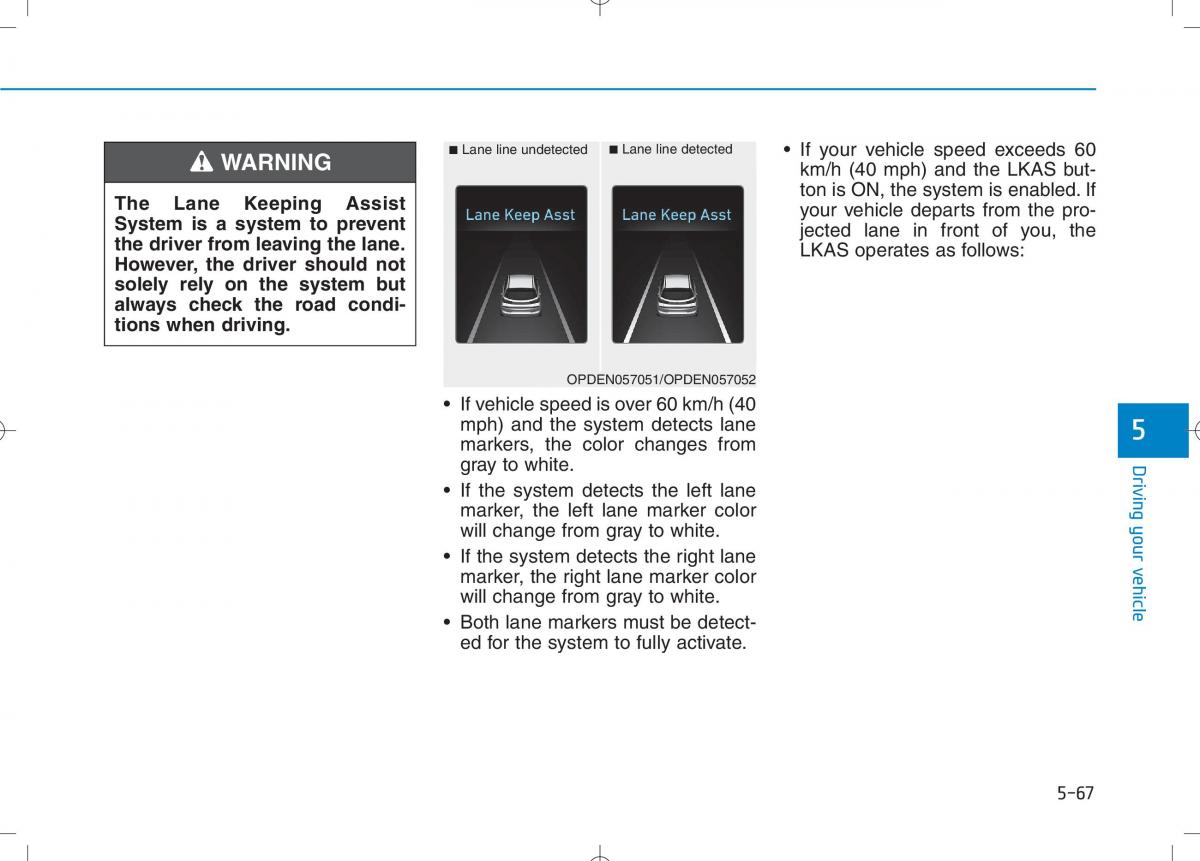 Hyundai i30N Performance owners manual / page 315