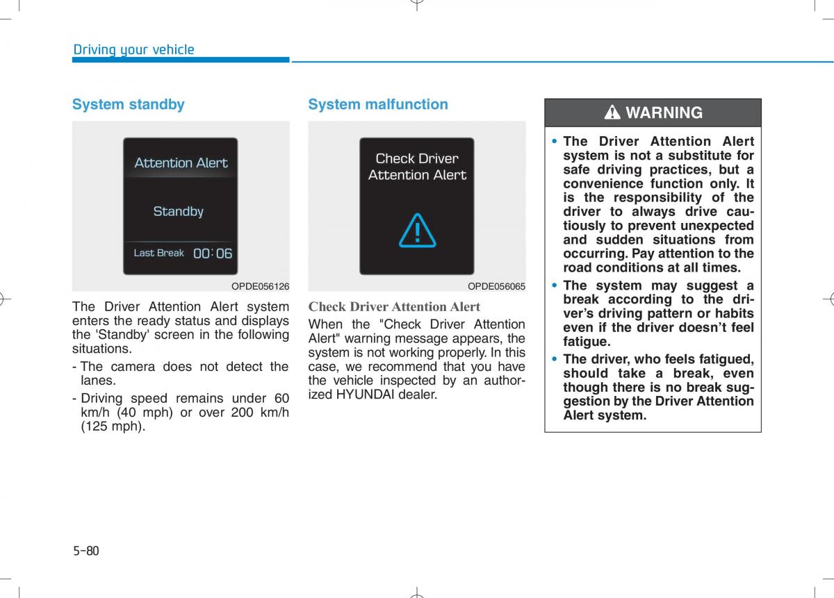 Hyundai i30N Performance owners manual / page 328