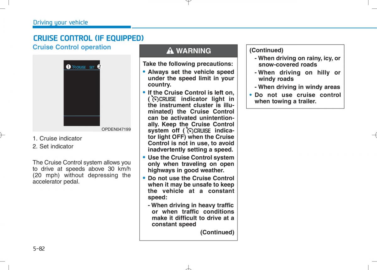 Hyundai i30N Performance owners manual / page 330