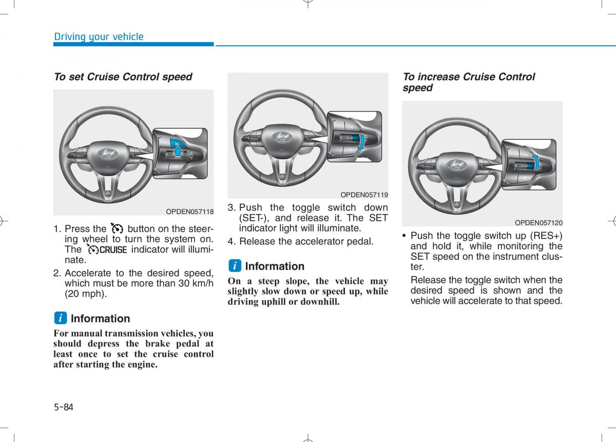 Hyundai i30N Performance owners manual / page 332