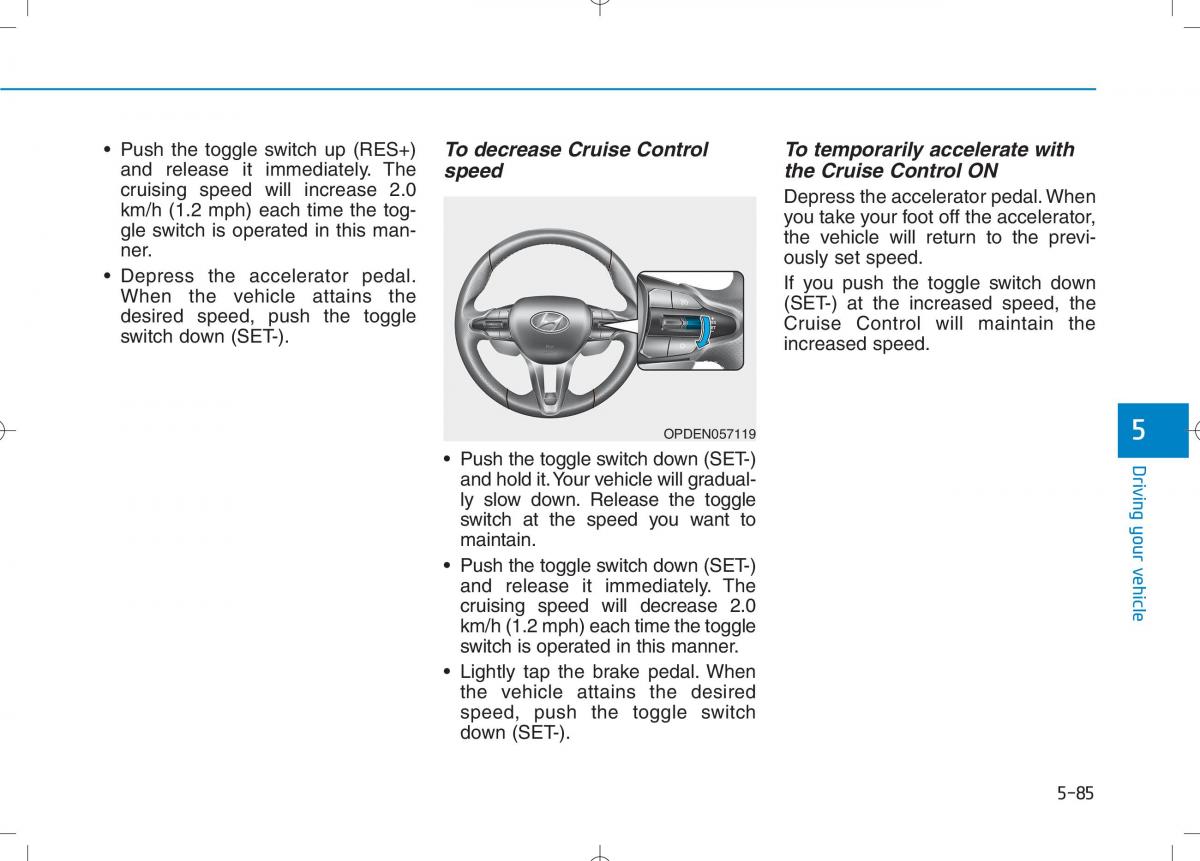 Hyundai i30N Performance owners manual / page 333