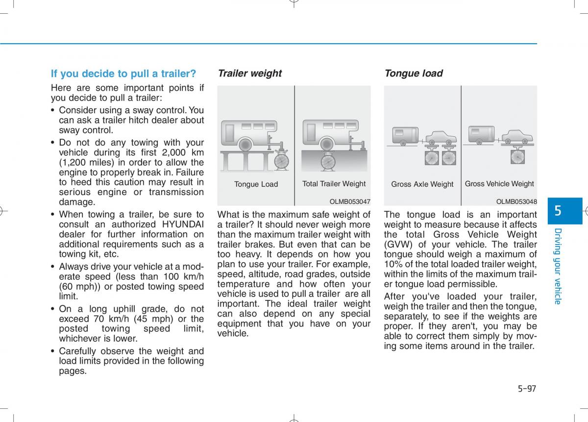 Hyundai i30N Performance owners manual / page 345