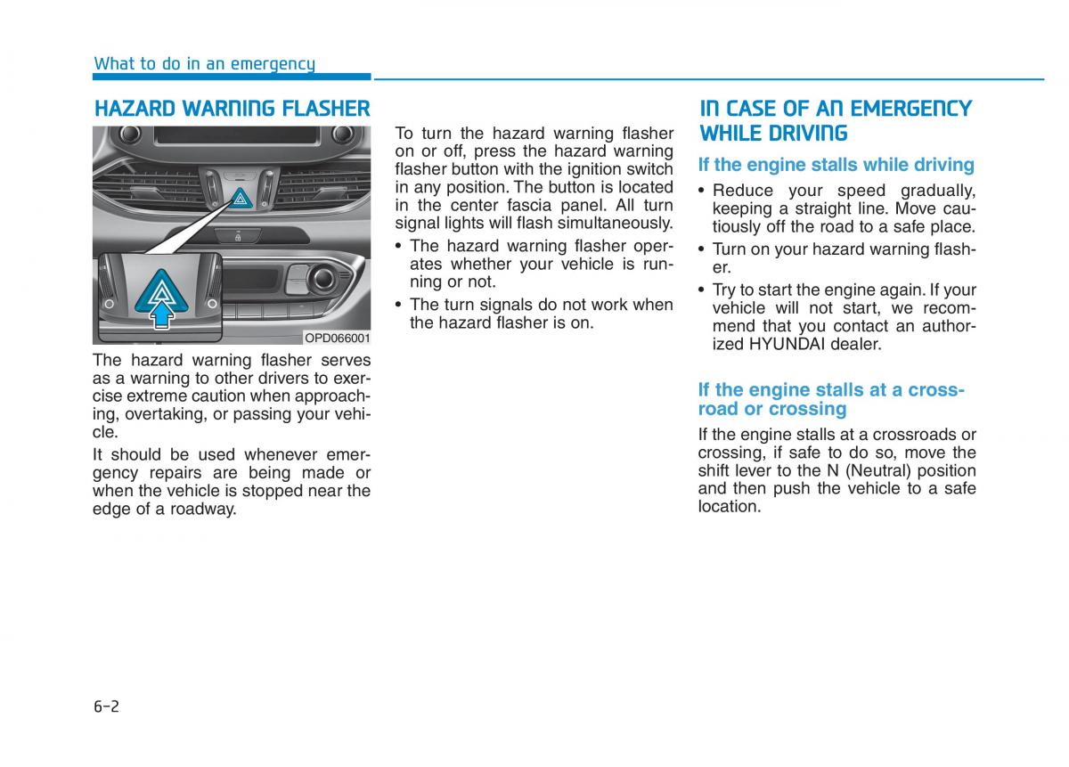 Hyundai i30N Performance owners manual / page 355