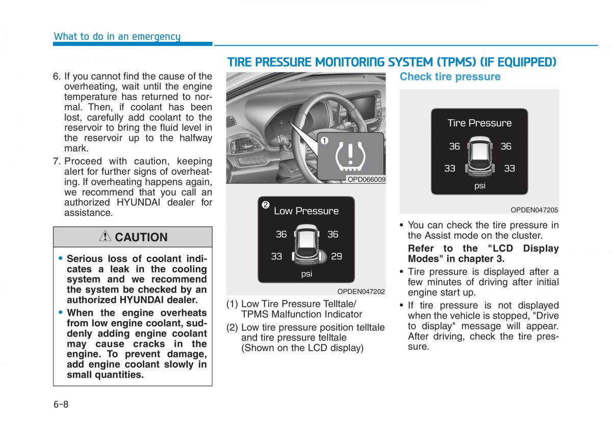 Hyundai i30N Performance owners manual / page 361