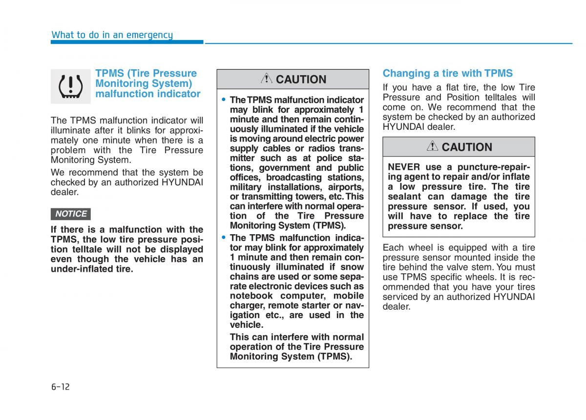 Hyundai i30N Performance owners manual / page 365