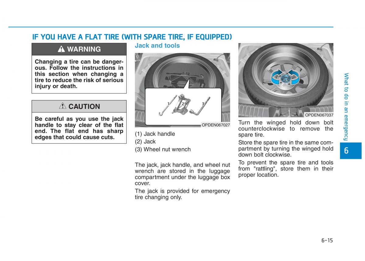 Hyundai i30N Performance owners manual / page 368