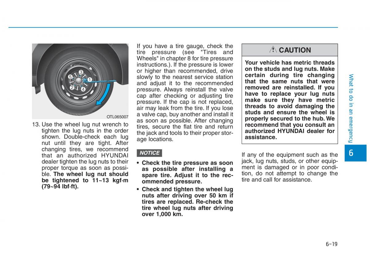 Hyundai i30N Performance owners manual / page 372