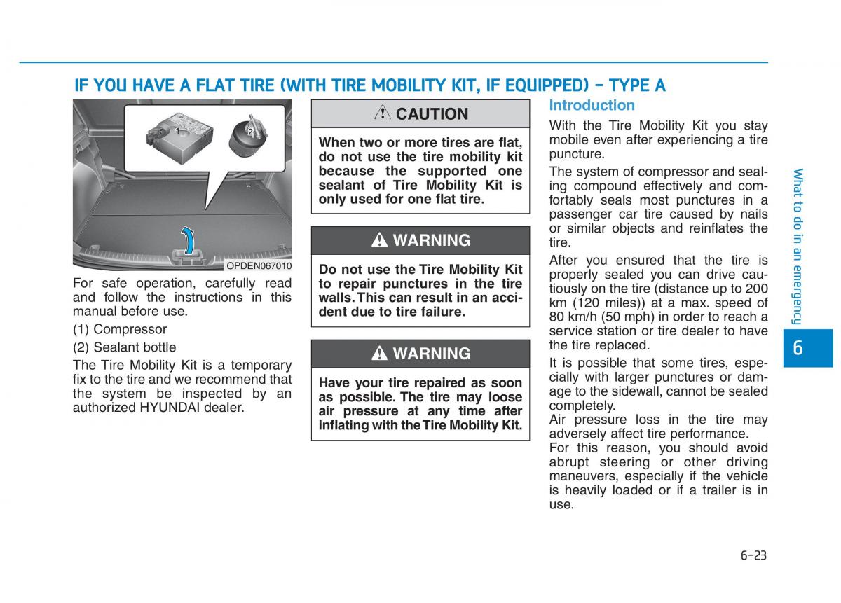 Hyundai i30N Performance owners manual / page 376