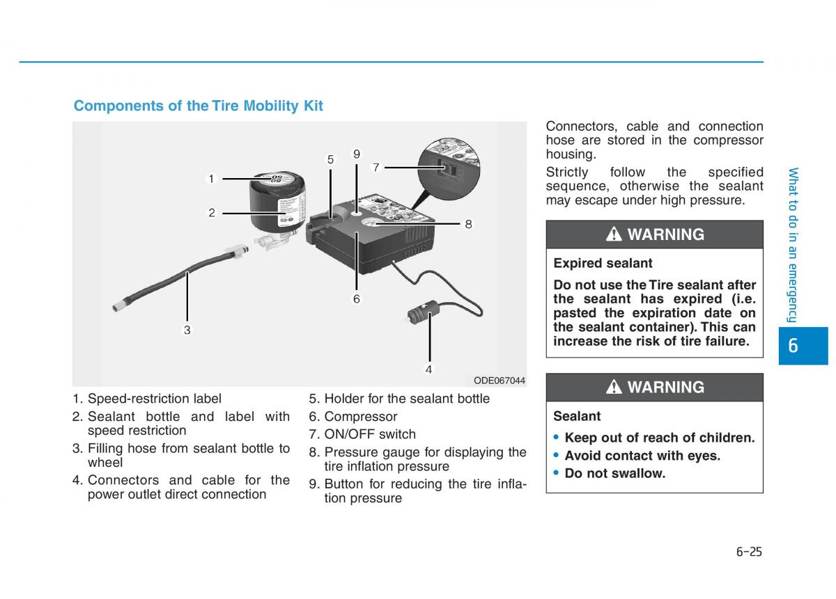 Hyundai i30N Performance owners manual / page 378