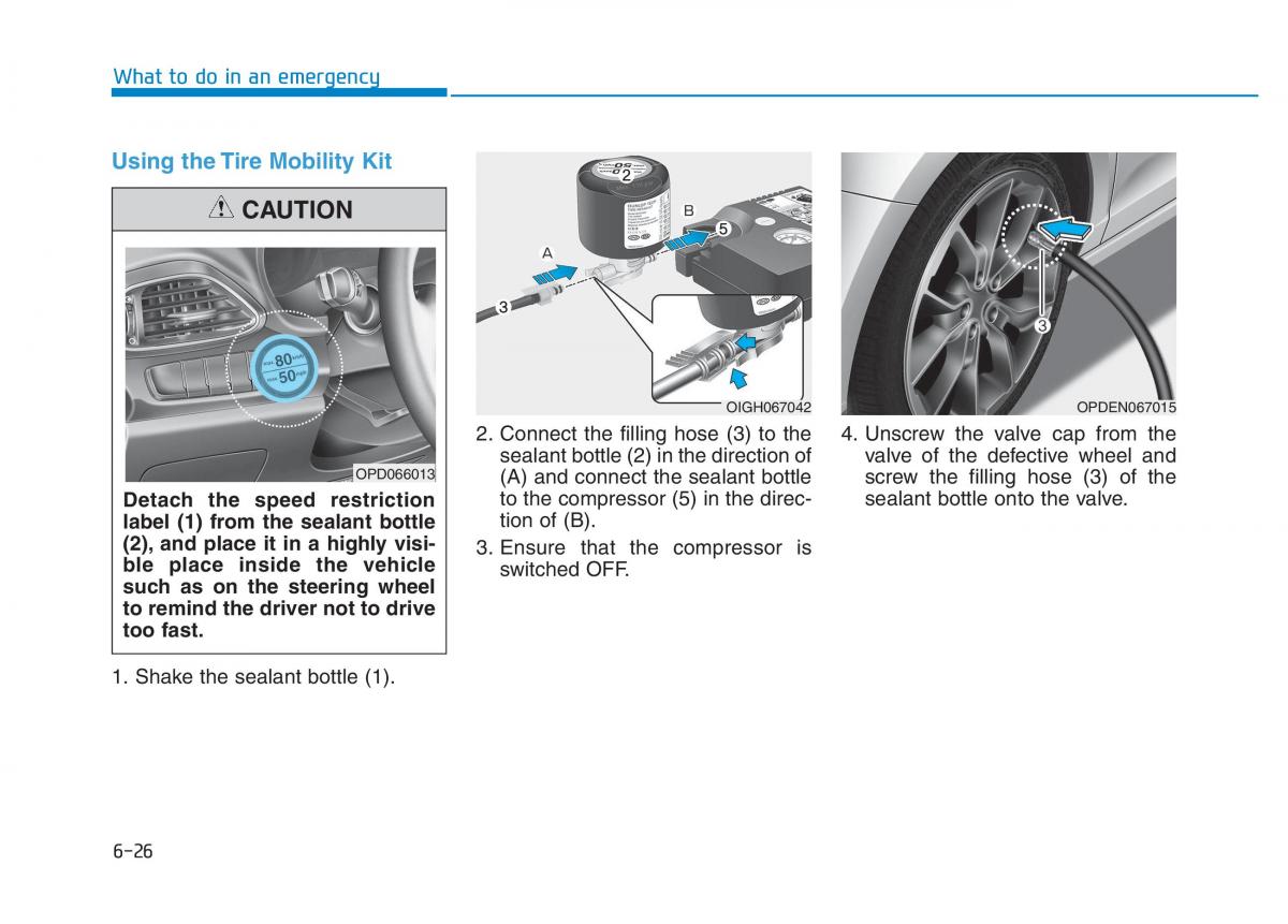 Hyundai i30N Performance owners manual / page 379