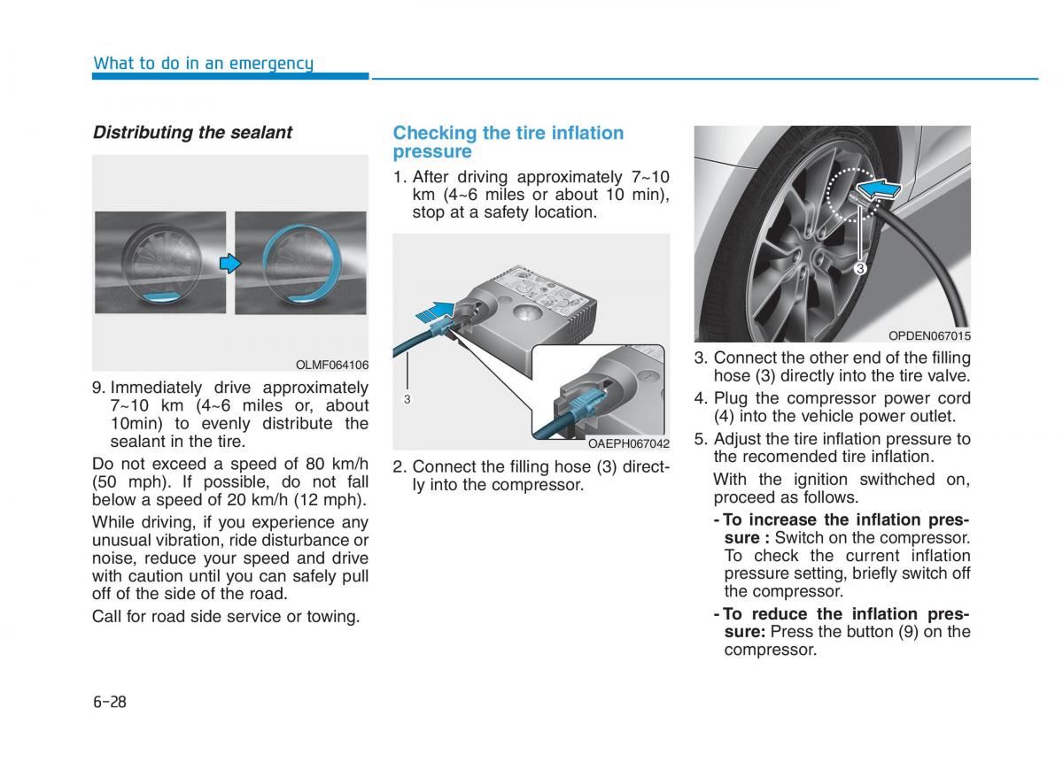 Hyundai i30N Performance owners manual / page 381