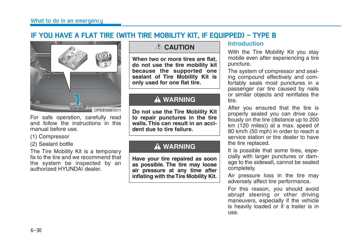 Hyundai i30N Performance owners manual / page 383