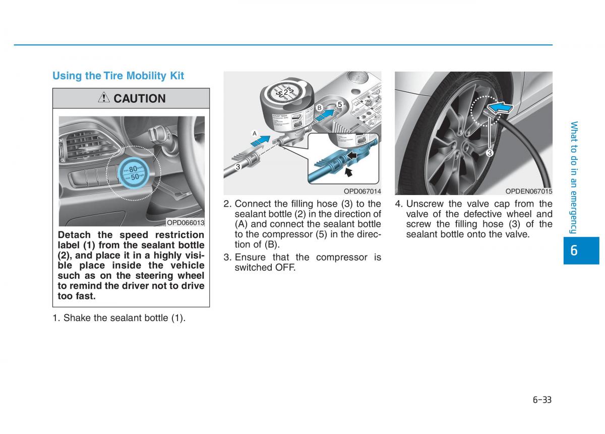 Hyundai i30N Performance owners manual / page 386