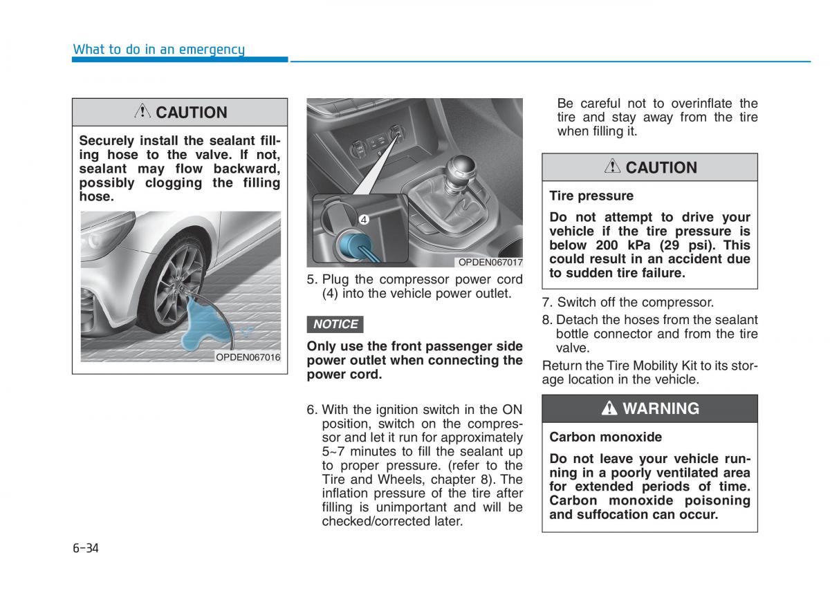 Hyundai i30N Performance owners manual / page 387