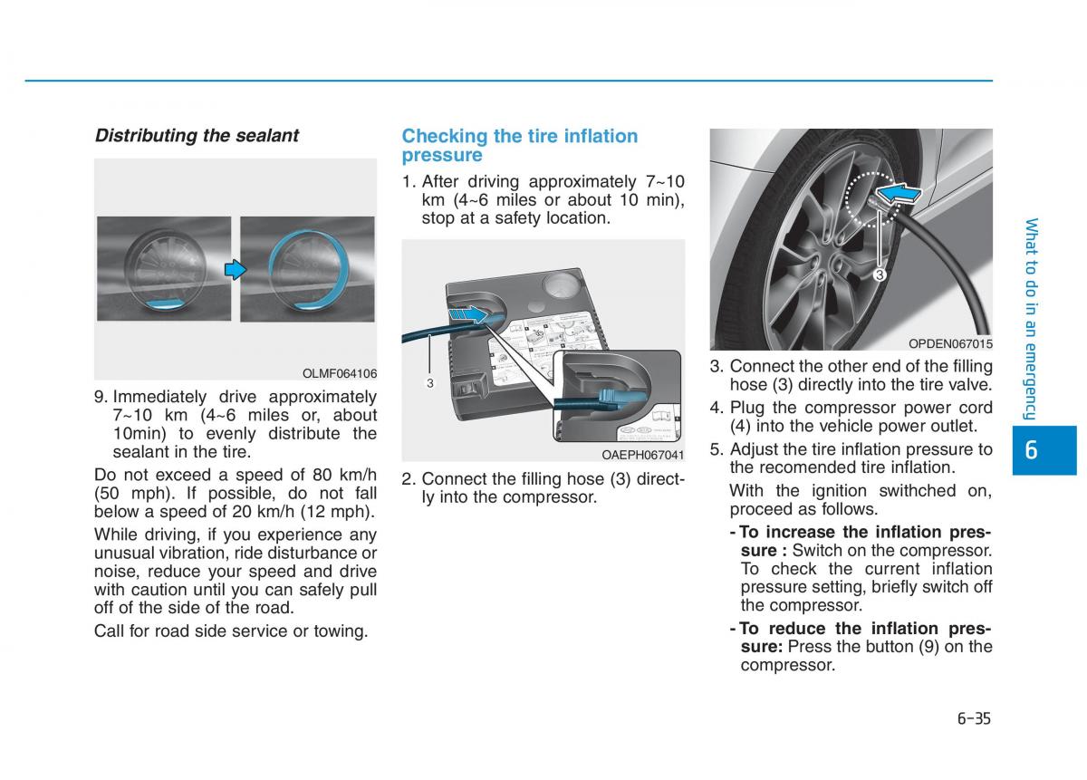 Hyundai i30N Performance owners manual / page 388