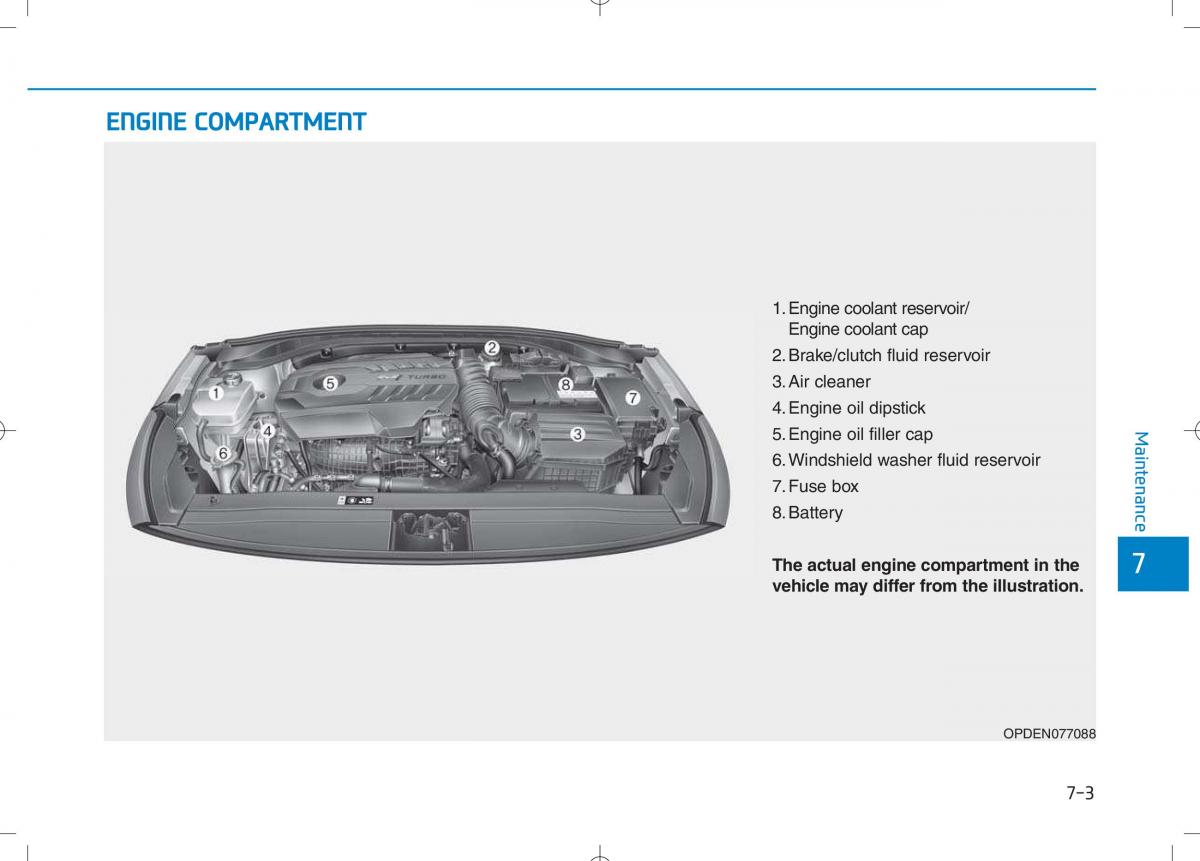 Hyundai i30N Performance owners manual / page 397