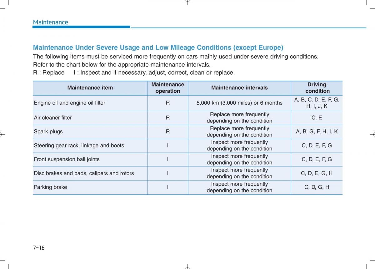 Hyundai i30N Performance owners manual / page 410