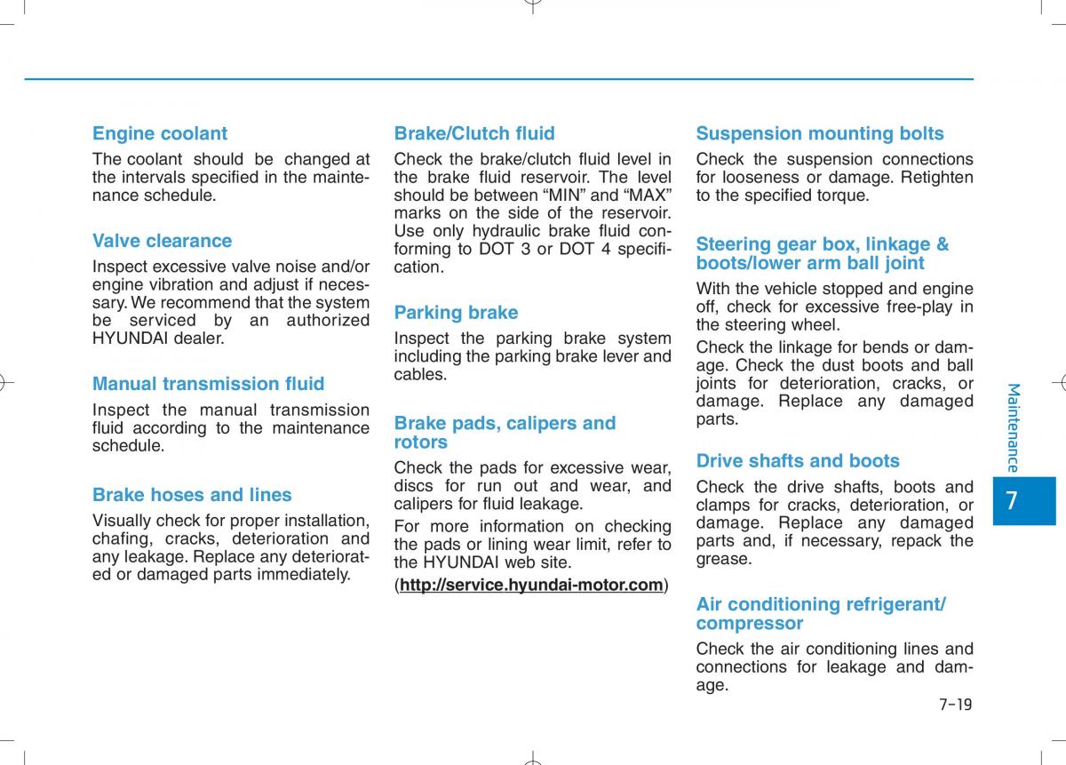 Hyundai i30N Performance owners manual / page 413