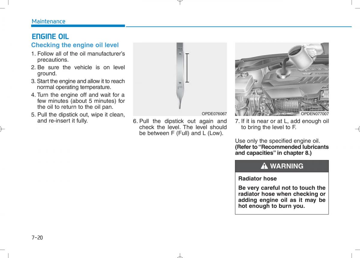 Hyundai i30N Performance owners manual / page 414