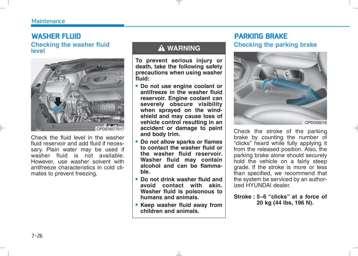 Hyundai i30N Performance owners manual / page 420