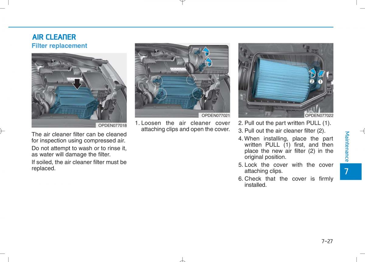 Hyundai i30N Performance owners manual / page 421