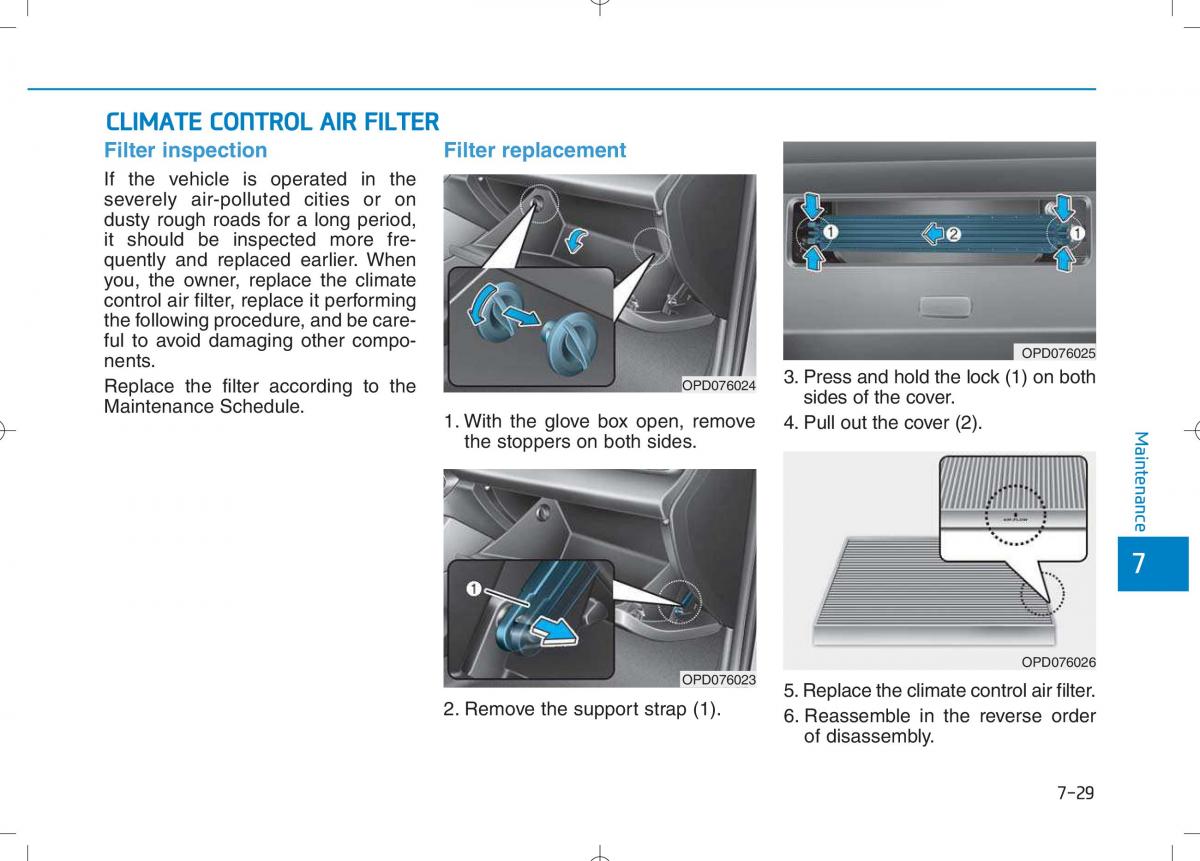 Hyundai i30N Performance owners manual / page 423